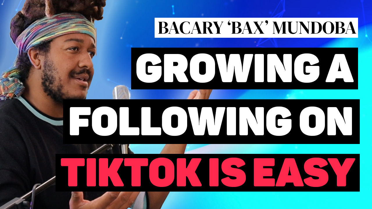 TWT E19 | This 31 day TikTok challenge WILL make you go viral | Bacary ‘Bax’ Mundoba