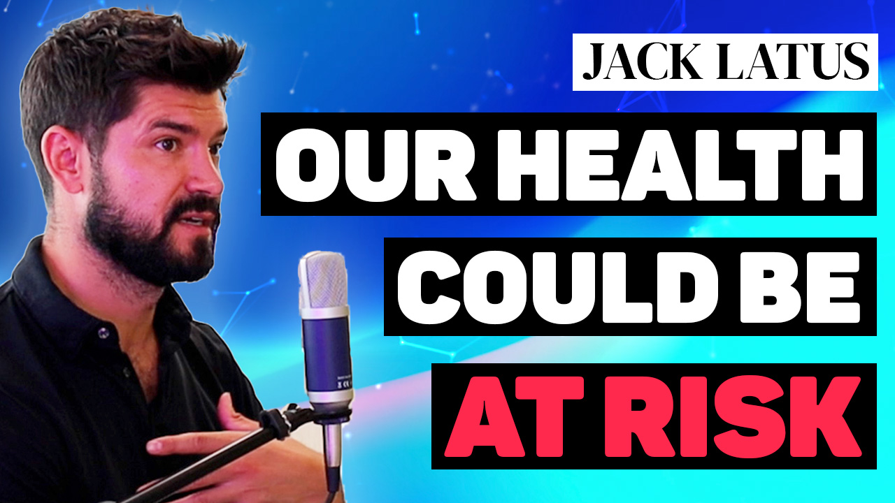 TWT E20 | Should our health be an important factor within the workplace? | Jack Latus