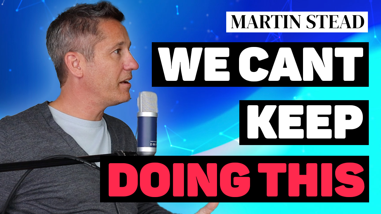 TWT E21 | How to master recruiting | Martin Stead